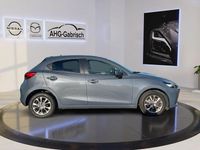 Gebraucht Mazda 2 Exclusive-Line 90 PS (66 kW) 2021 Grau Limousine
