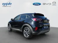 Neu Ford Puma Titanium 125 PS (91 kW) 2026 Schwarz metallic SUV