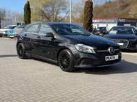 Gebraucht Mercedes A180 122 PS (89 kW) 2016 Schwarz Kleinwagen