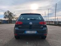 Gebraucht VW Golf VII 87 PS (63 kW) 2017 Grau Kleinwagen
