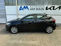 Gebraucht Kia Rio Vision 84 PS (61 kW) 2023 Schwarz Limousine