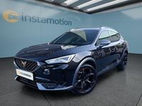 Gebraucht Cupra Formentor 245 PS (180 kW) 2023 Schwarz SUV