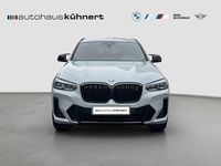 Gebraucht BMW X4 M 340 PS (250 kW) 2022 Brooklyn grau metallic SUV