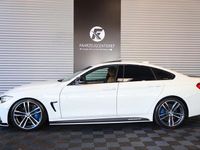 Gebraucht BMW 440 Gran Coupé M Sport 326 PS (239 kW) 2018 Weiß Coupé