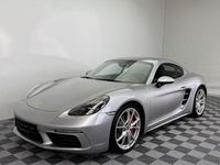 Gebraucht Porsche Cayman 350 PS (257 kW) 2017 Silber Coupé