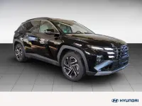 Gebraucht Hyundai Tucson Prime 252 PS (185 kW) 2024 Schwarz SUV