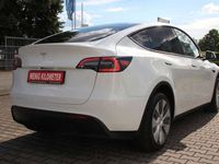 gebraucht Tesla Model Y 2023 Long Range Dual AWD *1.HD*PANO*AHK*