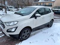 Gebraucht Ford Ecosport 104 PS (76 kW) 2020 Grau SUV