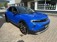 Gebraucht Opel Mokka-e Elegance 100 kW (136 PS) 2021 Perl blau SUV