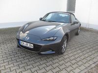 Neu Mazda MX5 Exclusive-Line 132 PS (97 kW) 2025 Grau Cabrio