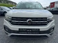 Gebraucht VW T-Cross Life 110 PS (80 kW) 2023 Grau SUV