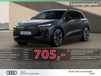 Gebraucht Audi SQ6 e-tron Ambiente 359 kW (489 PS) 2025 Daytonagrau perleffekt SUV