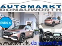 Gebraucht Mercedes EQA250+ AMG line 139 kW (190 PS) 2023 Gold metallic SUV