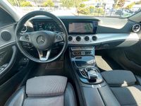Gebraucht Mercedes E220 194 PS (142 kW) 2017 Schwarz Kombi