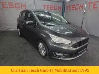 Usata Ford C-MAX Business Edition 125 CV (91 kW) 2015 Grigio Monovolume