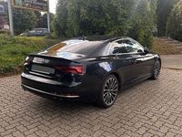 Gebraucht Audi A5 S-Line 190 PS (139 kW) 2018 Blau Coupé