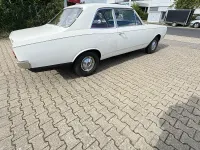Gebraucht Opel Rekord 90 PS (66 kW) 1970 Weiß Limousine
