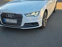 Second-hand Audi A7 218 CP (160 kW) 2016 Alb Berlinǎ