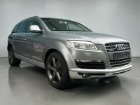 Gebraucht Audi Q7 Design 232 PS (170 kW) 2006 Grau SUV