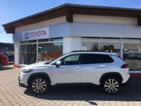 Gebraucht Toyota Corolla Cross Team 197 PS (144 kW) 2024 Platinum white pearl mc. SUV