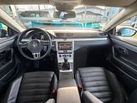 Gebraucht VW CC 170 PS (125 kW) 2012 Schwarz Limousine