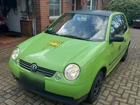 Gebraucht VW Lupo 50 PS (36 kW) 2000 Grün Kleinwagen