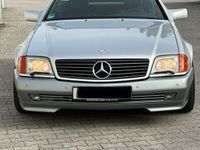 gebraucht Mercedes SL600 v12 DF.