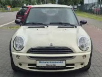 Gebraucht Mini ONE 90 PS (66 kW) 2006 Pepper white Kleinwagen