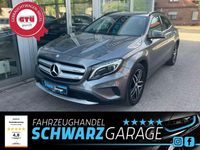 Gebraucht Mercedes GLA200 136 PS (100 kW) 2014 Grau metallic SUV