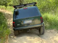 Gebraucht Jeep Cherokee 116 PS (85 kW) 2001 Grün SUV