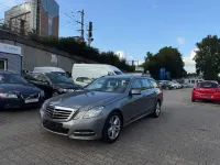 Gebraucht Mercedes E300 Avantgarde 231 PS (169 kW) 2012 Silber Kombi