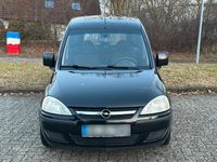 Usata Opel Combo 81 CV (59 kW) 2006 Nero Monovolume