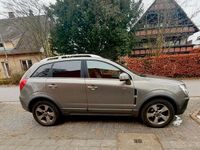 Gebraucht Opel Antara 150 PS (110 kW) 2008 Braun SUV