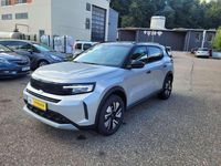 Neu Opel Frontera 136 PS (100 kW) 2025 Kristall silber SUV