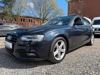 Gebraucht Audi A4 Ambition 177 PS (130 kW) 2012 Blau Kombi