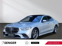 Gebraucht Mercedes S500 AMG 435 PS (319 kW) 2023 Andere farbe Limousine