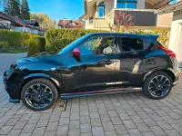 Gebraucht Nissan Juke Nismo 200 PS (147 kW) 2014 Schwarz SUV