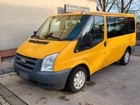 Gebraucht Ford Transit 86 PS (63 kW) 2008 Gelb Van / Kleinbus