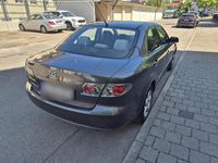 Second-hand Mazda 6 147 CP (108 kW) 2006 Gri Berlinǎ