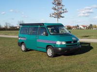 Gebraucht VW T4 102 PS (75 kW) 1999 Grün Van
