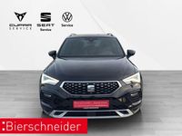 Gebraucht Seat Ateca Xperience 150 PS (110 kW) 2025 Schwarz SUV