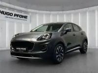Gebraucht Ford Puma Titanium 125 PS (91 kW) 2023 Magnetic metallic SUV
