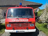 Gebraucht VW LT 90 PS (66 kW) 1988 Van / Kleinbus
