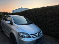 Gebraucht VW Golf Plus Cross 75 PS (55 kW) 2005 Silber Van / Kleinbus