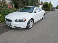 Gebraucht Volvo C70 Momentum 136 PS (100 kW) 2010 Schwarz Cabrio