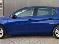 Gebraucht Peugeot 308 Active 131 PS (96 kW) 2019 Blau Limousine