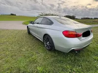 Gebraucht BMW 430 Sport Line 258 PS (189 kW) 2017 Coupé