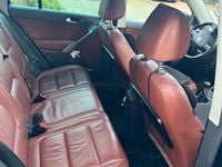 Gebraucht VW Tiguan R-line 170 PS (125 kW) 2008 Schwarz SUV