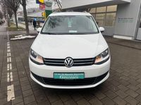 Brugt VW Sharan Cup 150 HK (110 kW) 2014 Hvid MPV