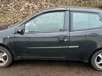 Gebraucht Fiat Punto 60 PS (44 kW) 2005 Schwarz Kleinwagen